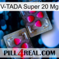 V-TADA Super 20Mg 15